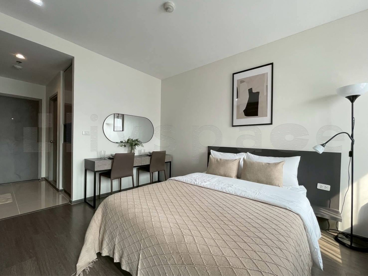 For SaleCondoSapankwai,Jatujak : ▚ LG109ツ For Sale: Ideo Phaholyothin Jatujak – Studio 25.3 sqm. 🏙️💰 Selling at a Loss! High Floor, Unblocked View, 150m to BTS, Fully Furnished