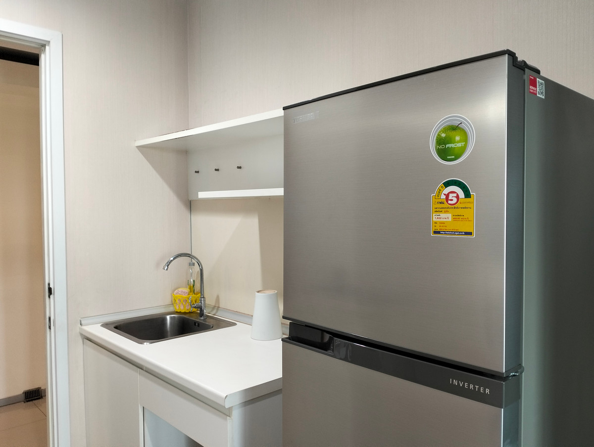 ขายคอนโดนนทบุรี บางใหญ่ บางบัวทอง : FQ ขายคอนโด Plum Condo Bangyai Station Phase 1 ราคา 1,500,000 บาท [YRs260101]