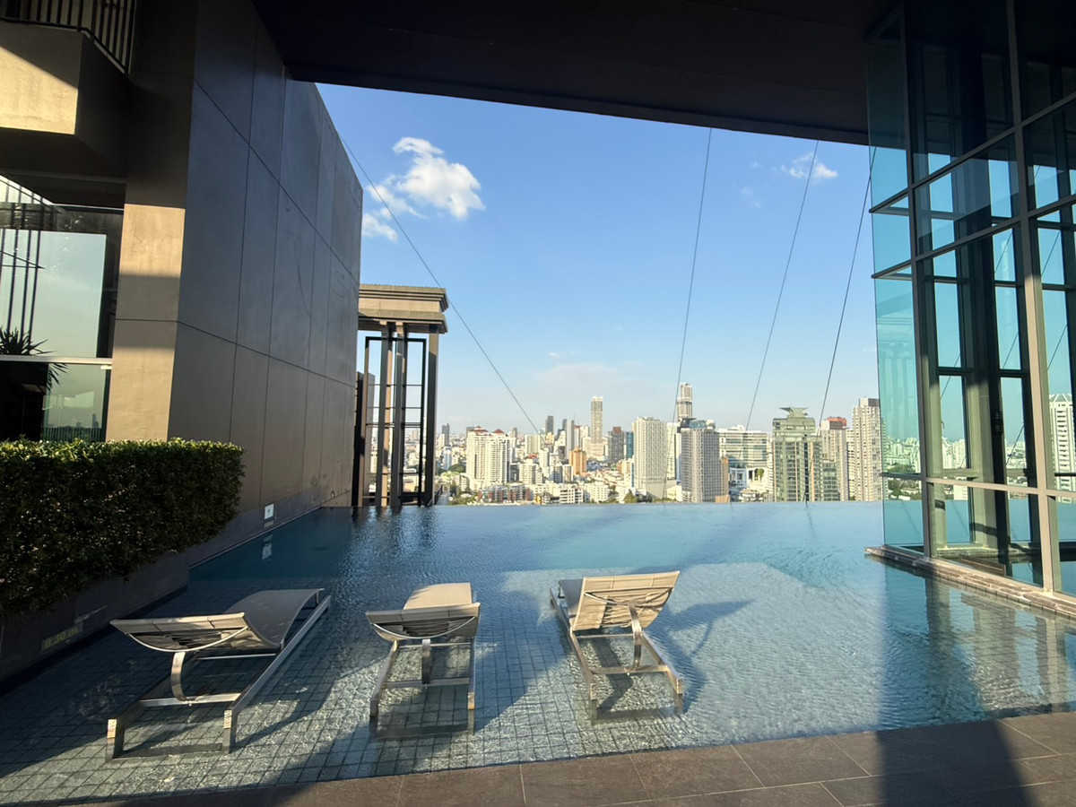 ให้เช่าคอนโดสุขุมวิท อโศก ทองหล่อ : ให้เช่าคอนโด The Crest Sukhumvit 34 ขนาด 2 ห้องนอน duplex เฟอร์ครบ พร้อมอยู่ ใกล้ Bts Thonglor เพียง 200 เมตร