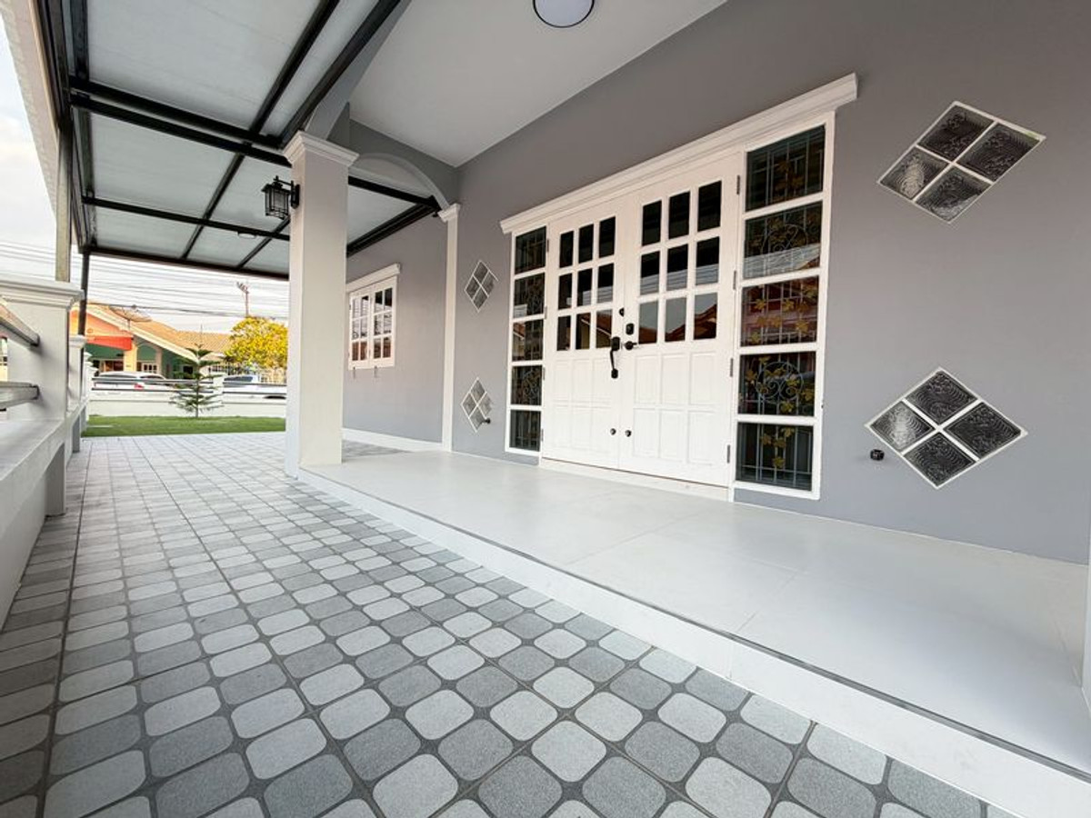 ขายบ้านพัทยา บางแสน ชลบุรี สัตหีบ : บ้าน คูณทรัพย์ทวีสุข 2  / 3 ห้องนอน (ขาย), Baan Khunsapthaweesuk 2 / 3 Bedrooms (FOR SALE) YEAN100