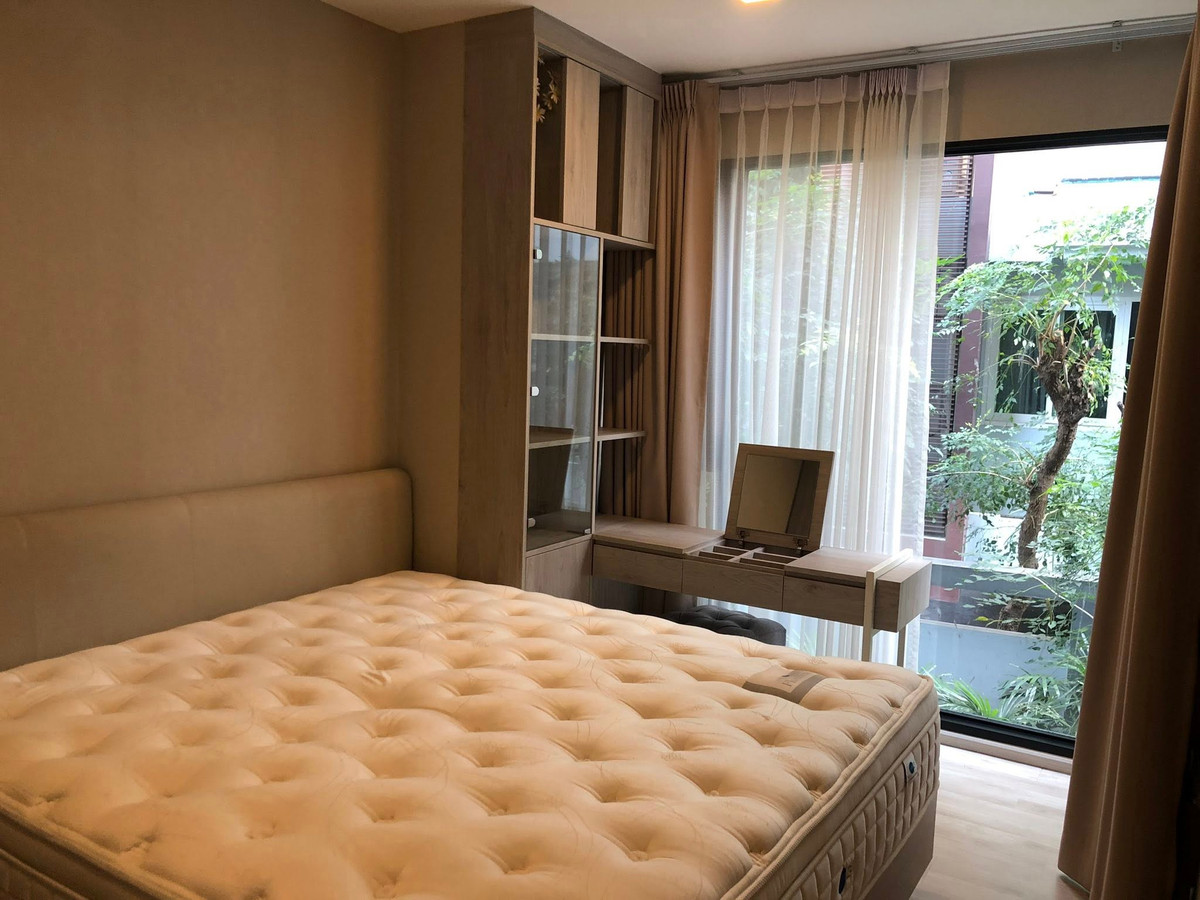 For RentCondoOnnut, Udomsuk : 💛🐱 Quintara Arte Sukhumvit 52 🐱💛 1 Bed 1 Bath, Rental 20,000 Baht