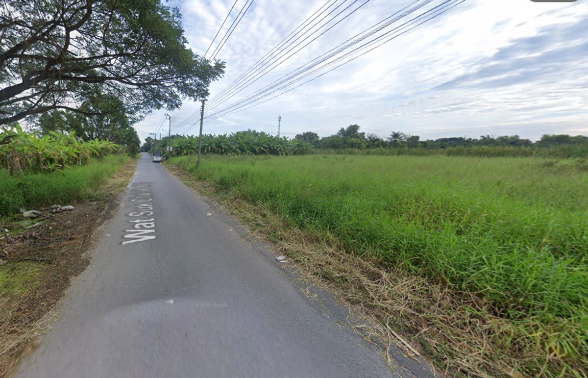 For SaleLandMin Buri, Romklao : Best Price‼️ Land for sale in Soi Wat Sukjai 24, only 200m from the main road.