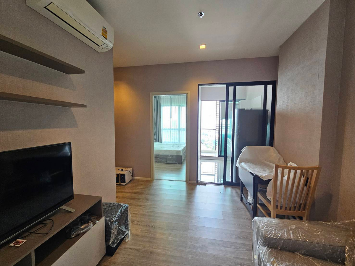 ขายคอนโดสมุทรปราการ สำโรง : ปล่อยขายคอนโด ไนท์บริดจ์ สกาย ริเวอร์ โอเชี่ยน ชั้น 23 ขนาด 32 ตรม. ใกล้ BTS ปากน้ำ