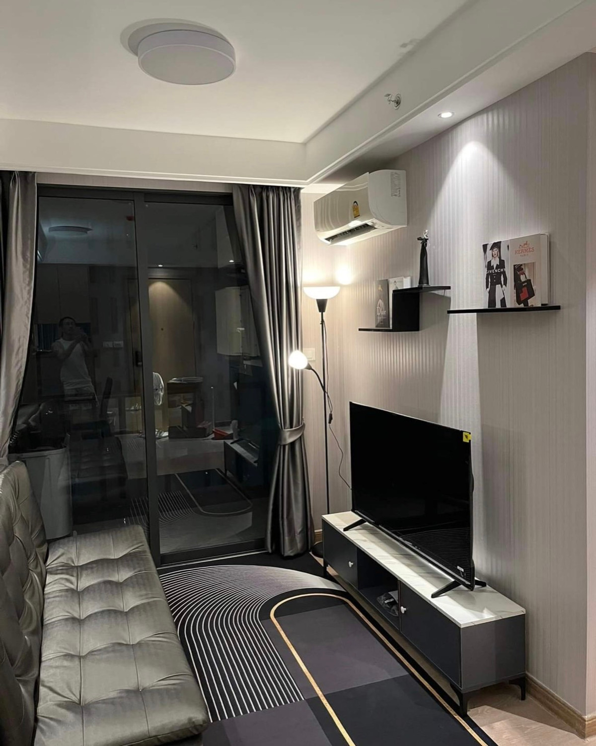 ให้เช่าคอนโดสาทร นราธิวาส : ให้เช่า 🔥 Regal Sathon - Naradhiwas 🔥 เฟอร์นิเจอร์ และ เครื่องใช้ไฟฟ้าครบ ใกล้ BTS ช่องนนทรี