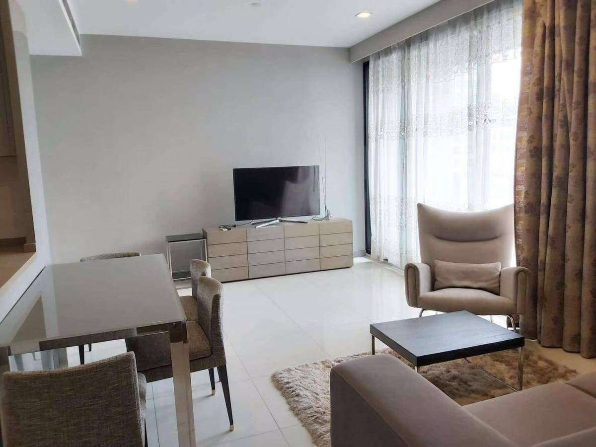 ขายคอนโดสีลม ศาลาแดง บางรัก : 🏠✨ เอ็ม สีลม | 1 Bedroom for Sale / Rent (HBH-ST-86)