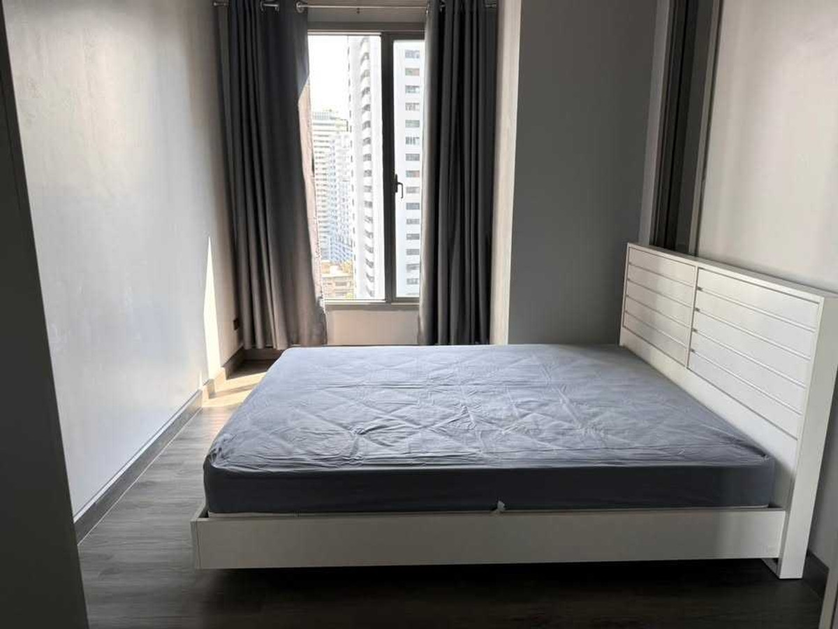 ให้เช่าคอนโดสุขุมวิท อโศก ทองหล่อ : 🧡🐯 Ceil by Sansiri 🐯🧡 1 Bed 1 Bath, Rental 19,000 Baht 