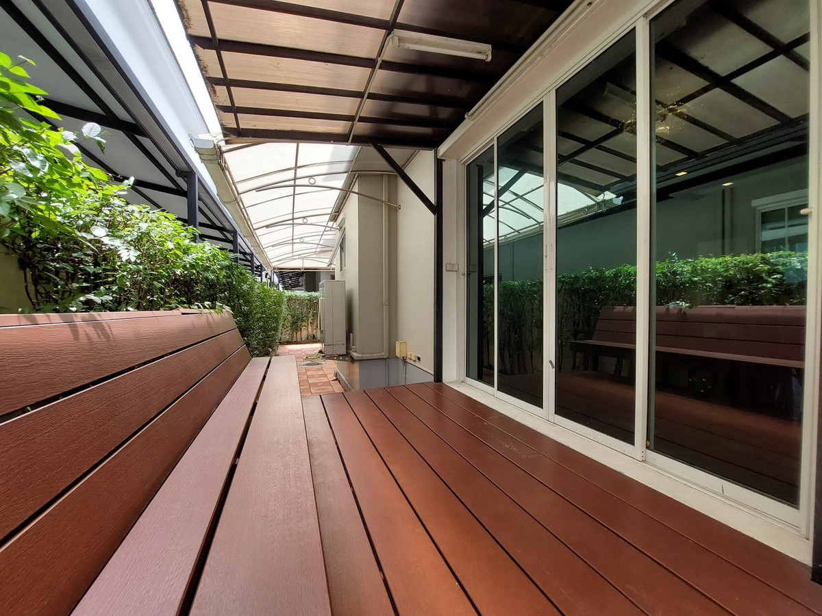 ขายบ้านบางนา แบริ่ง ลาซาล : นาราสิริ บางนา / 4 ห้องนอน (ขาย), Narasiri Bangna / 4 Bedrooms (FOR SALE) YOK003