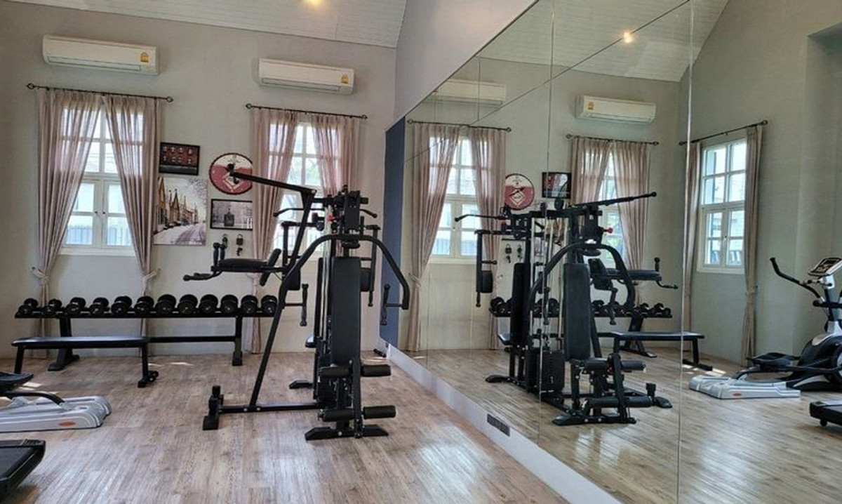 ขายทาวน์โฮมบางนา แบริ่ง ลาซาล : อินดี้ 1 บางนา กม.7 / 2 ห้องนอน (ขาย), Indy 1 Bangna km.7 / 2 Bedrooms (FOR SALE) YOK033