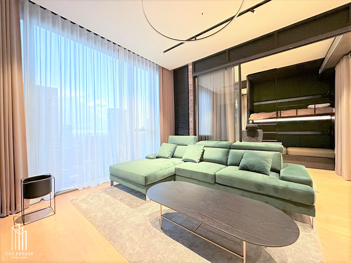 For RentCondoSukhumvit, Asoke, Thonglor : Condo for RENT The Strand Thonglor, the ultimate in living a perfect life. The first Super Luxury Condo in the Thonglor area @110,000 Baht