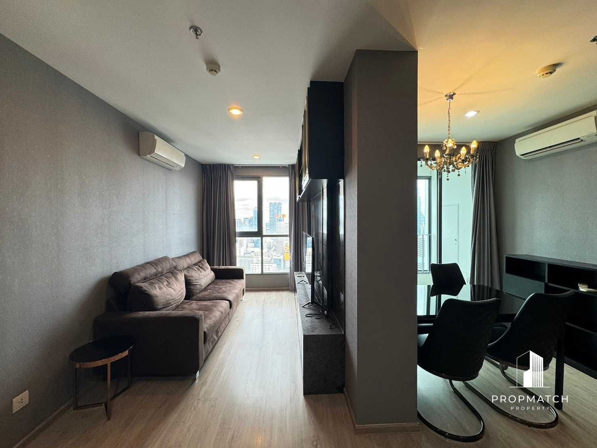 ขายคอนโดสยาม จุฬา สามย่าน : 🔥Hot Deal 🔥 IDEO Q Chula-Samyan (2Beds 2Baths 66 SQM.)  Selling Price :  13,200,000 baht Tel.0869559955 K.Tham