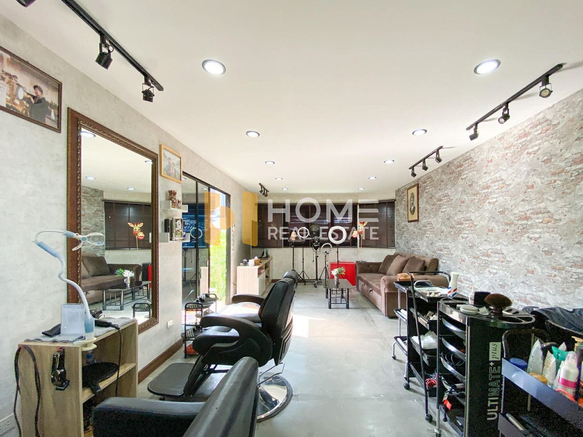 ขายบ้านปิ่นเกล้า จรัญสนิทวงศ์ : หลังมุม 🏡🌿 หลังมุมแปลงใหญ่ 100 วา ต่อเติมเต็ม มีเรือนรับรองส่วนตัว ศุภาลัยออร์คิด ปาร์ค2 / 6 ห้องนอน (ขาย), Supalai Orchid Park 2 / 6 Bedrooms (FOR SALE) BALL252