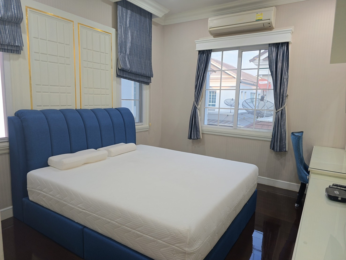 ขายบ้านบางนา แบริ่ง ลาซาล : นาราสิริ บางนา / 4 ห้องนอน (ขาย), Narasiri Bangna / 4 Bedrooms (FOR SALE) YOK003