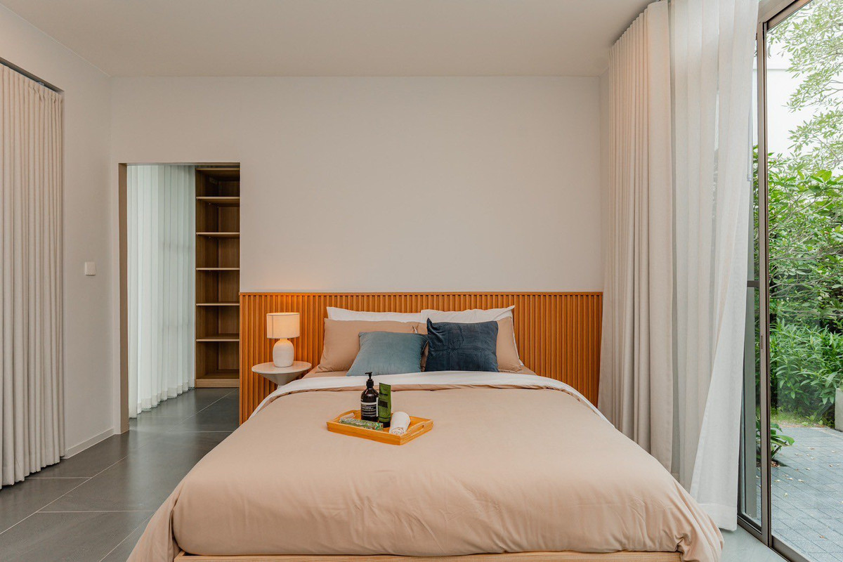 ขายบ้านพัฒนาการ ศรีนครินทร์ : วีเว่ พระราม 9 / 4 ห้องนอน (ขาย), VIVE Rama 9 / 4 Bedrooms (FOR SALE) BZD133