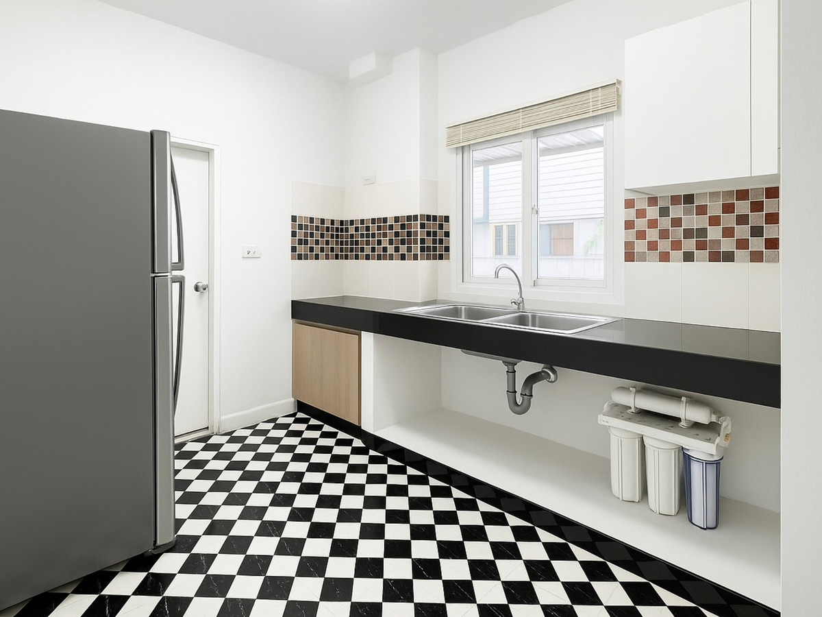 ขายบ้านพระราม 5 ราชพฤกษ์ บางกรวย : เพอร์เฟค เพลส ราชพฤกษ์ / 4 ห้องนอน (ขาย), Perfect Place Ratchapruk / 4 Bedrooms (FOR SALE) AOM048