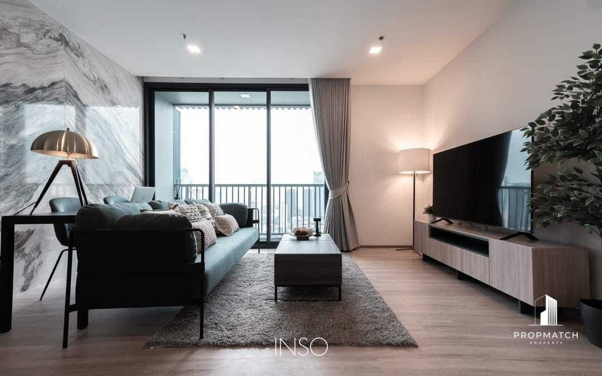 ให้เช่าคอนโดราชเทวี พญาไท : ✨Flash Deal ✨XT Phayathai (2Bed 2Bath 85SQM.) พร้อมอยู่ ! เพียง 65,000 บาทต่อเดือน Tel.0981315848 @propmatch