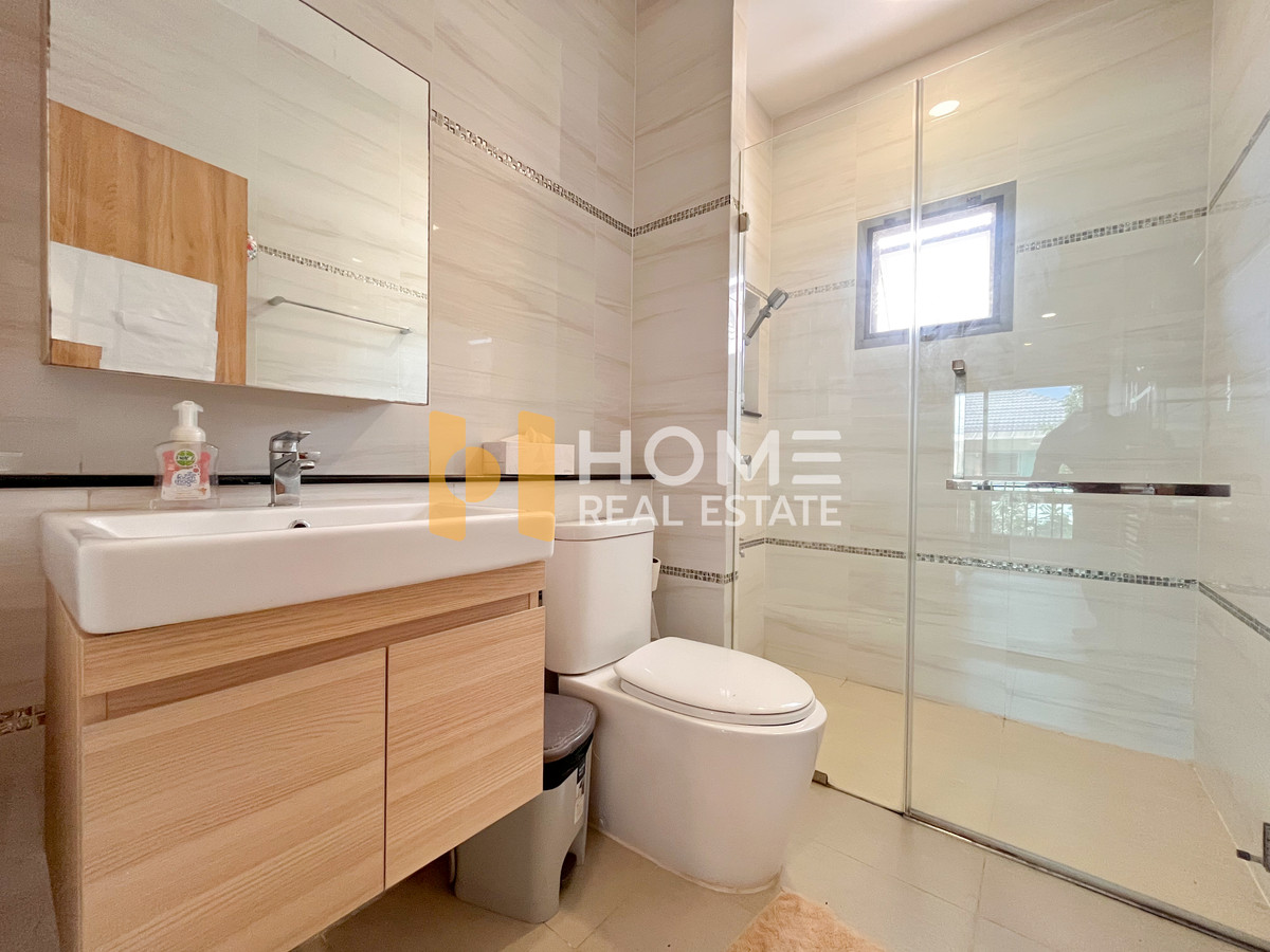 ขายบ้านลาดกระบัง สุวรรณภูมิ : เพอร์เฟค เพลส สุขุมวิท 77 - สุวรรณภูมิ / 4 ห้องนอน (ขาย), Perfect Place Sukhumvit 77- Suvarnabhumi / 4 Bedrooms (FOR SALE) POON139