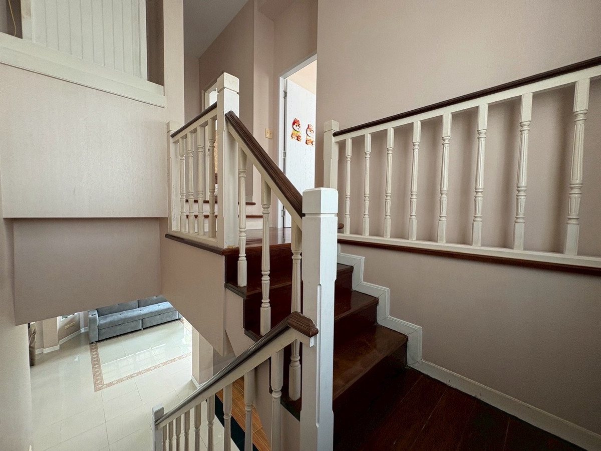 ให้เช่าบ้านสมุทรปราการ สำโรง : ให้เช่า บ้านเดี่ยว นันทวัน ศรีนครินทร์ 