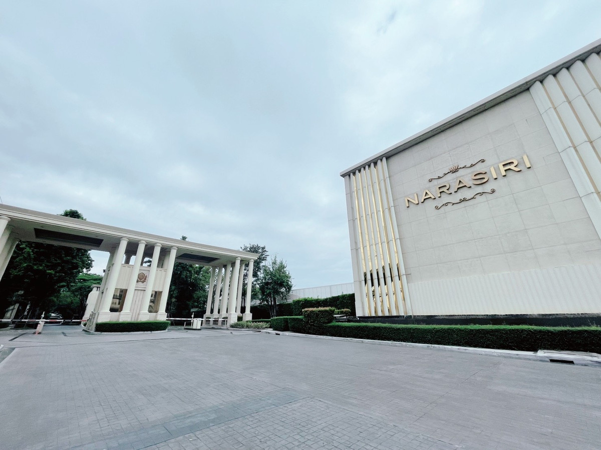 ขายบ้านบางนา แบริ่ง ลาซาล : นาราสิริ บางนา / 4 ห้องนอน (ขาย), Narasiri Bangna / 4 Bedrooms (FOR SALE) YOK003