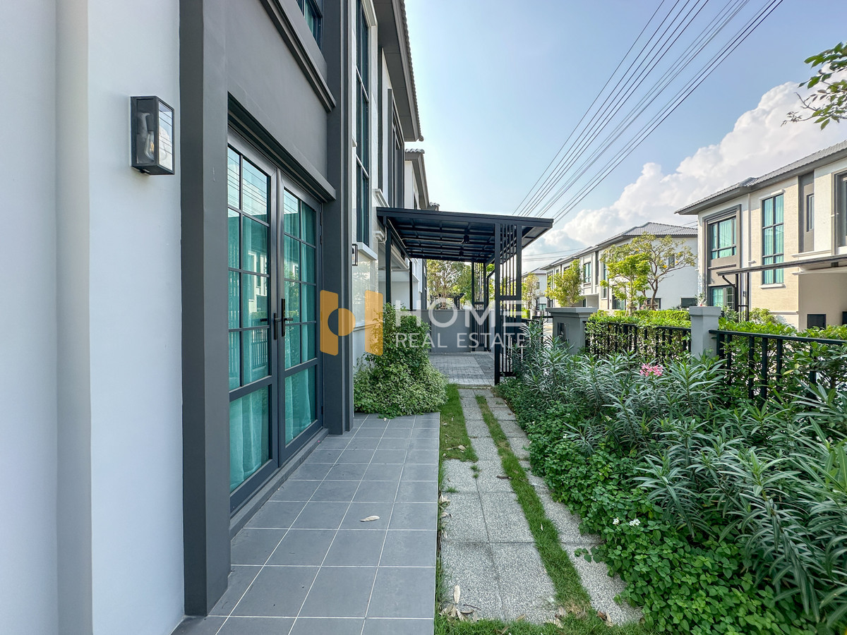 ขายบ้านสมุทรปราการ สำโรง : แกรนด์พลีโน่ สุขุมวิท - บางนา / 3 ห้องนอน (ขาย), Grande Pleno Sukhumvit - Bangna / 3 Bedrooms (FOR SALE) YOK018