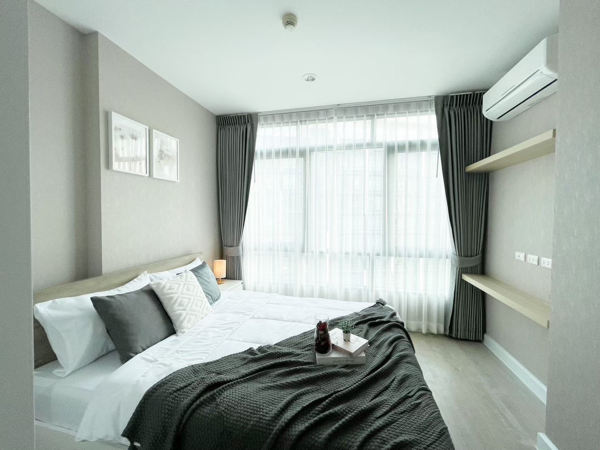 ให้เช่าคอนโดบางซื่อ วงศ์สว่าง เตาปูน : เช่า!! รหัส PR382 คอนโด Metro Sky ประชาชื่น