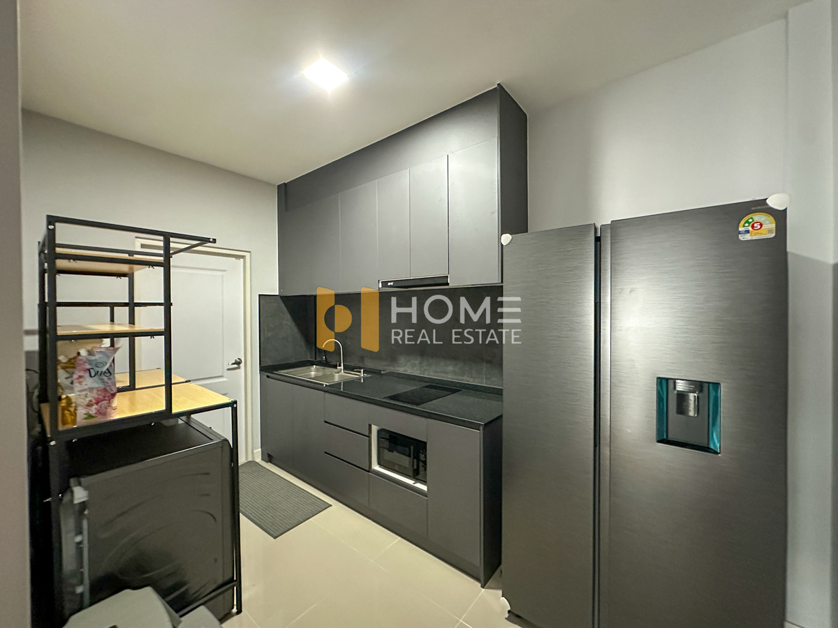 ขายบ้านสมุทรปราการ สำโรง : แกรนด์พลีโน่ สุขุมวิท - บางนา / 3 ห้องนอน (ขาย), Grande Pleno Sukhumvit - Bangna / 3 Bedrooms (FOR SALE) YOK018