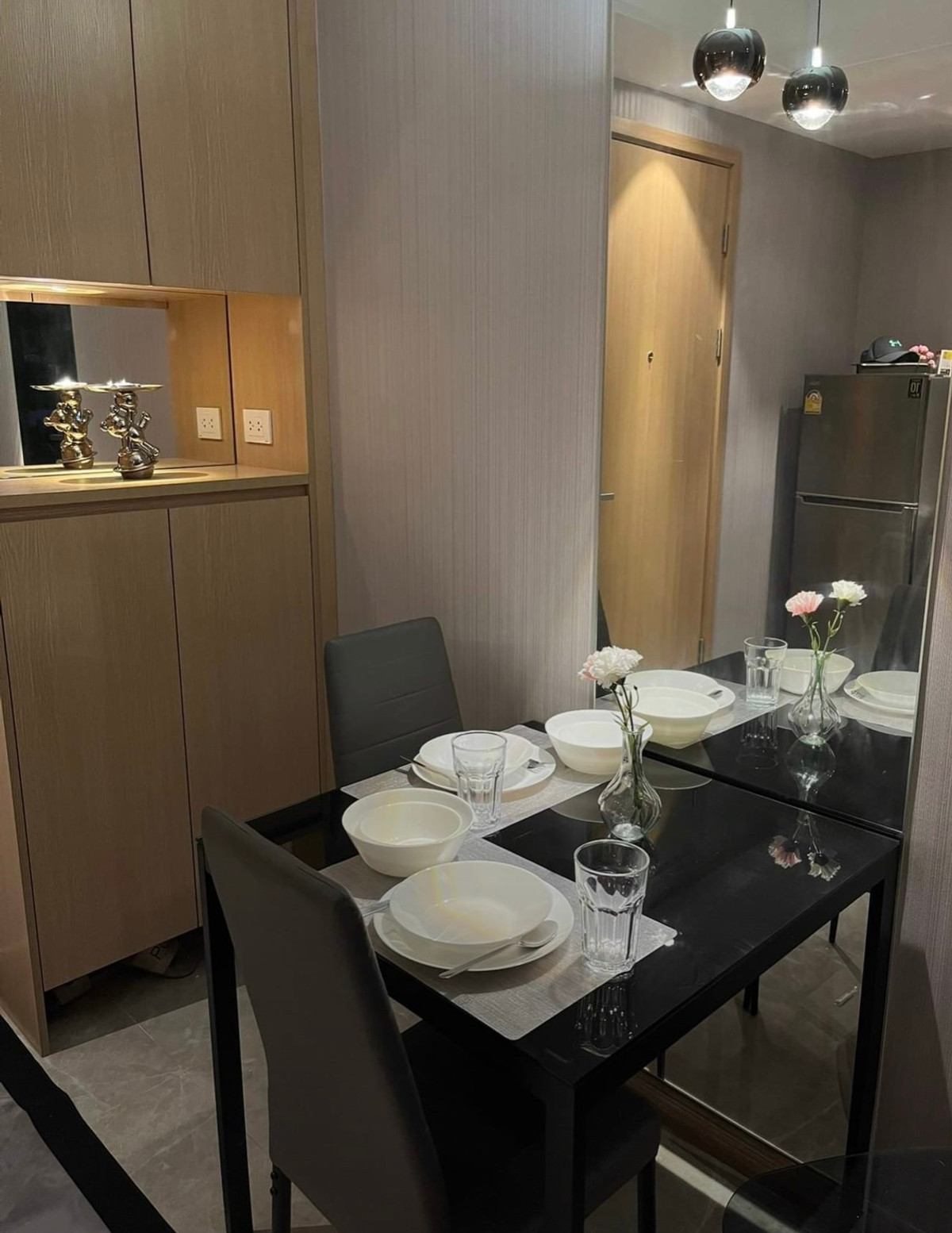 ให้เช่าคอนโดสาทร นราธิวาส : ให้เช่า 🔥 Regal Sathon - Naradhiwas 🔥 เฟอร์นิเจอร์ และ เครื่องใช้ไฟฟ้าครบ ใกล้ BTS ช่องนนทรี