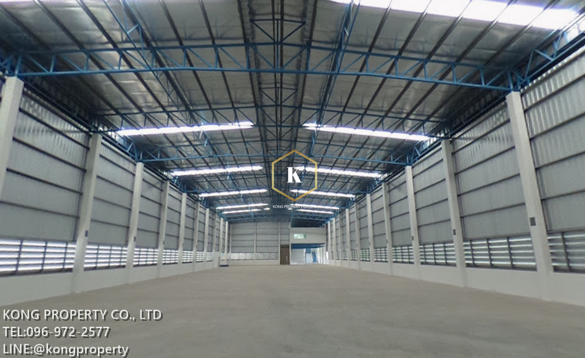 ให้เช่าโกดังลาดกระบัง สุวรรณภูมิ : ให้เช่าโกดัง พัฒนาชนบท3 ลาดกระบัง กรุงเทพ 1,208 ตรม 