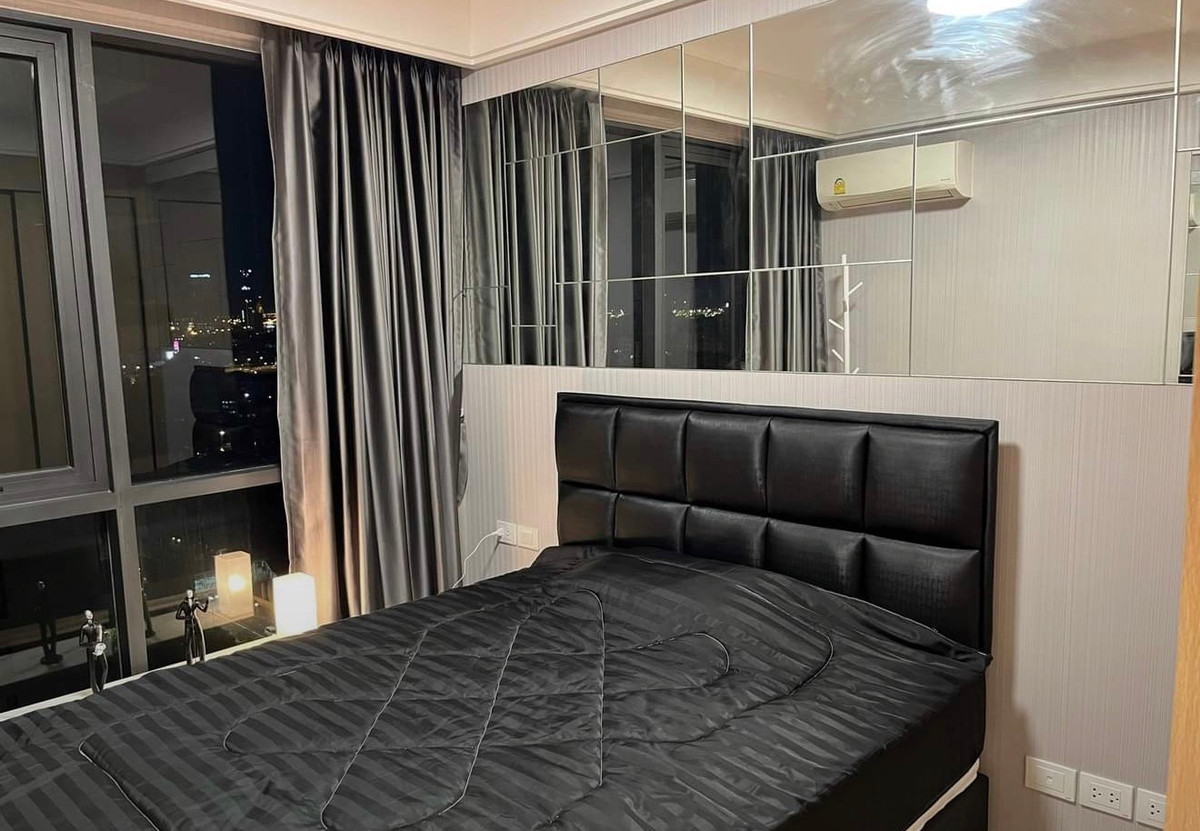 ให้เช่าคอนโดสาทร นราธิวาส : ให้เช่า 🔥 Regal Sathon - Naradhiwas 🔥 เฟอร์นิเจอร์ และ เครื่องใช้ไฟฟ้าครบ ใกล้ BTS ช่องนนทรี