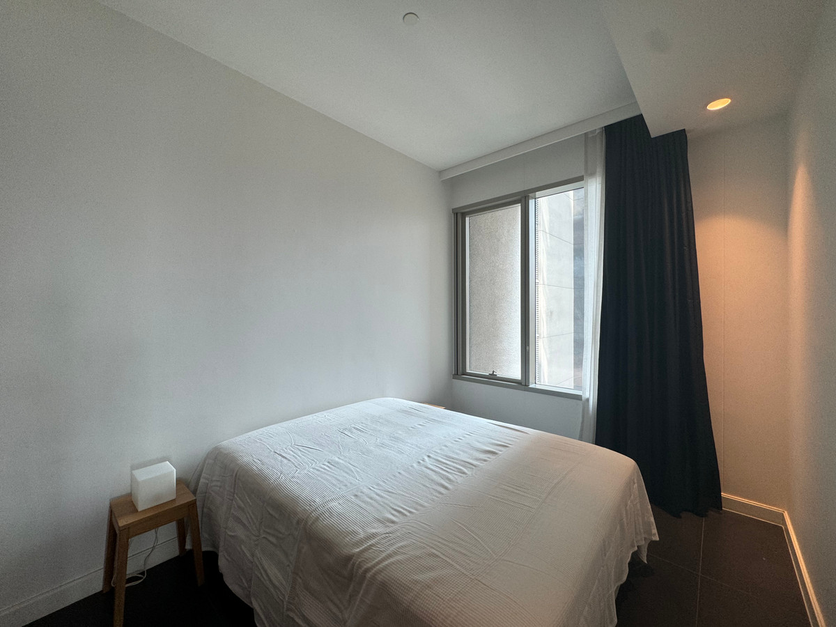 CondoWitthayu, Chidlom, Langsuan, Ploenchit : 🏠✨ 185 Rajadamri | 1 Bedroom for Sale / Rent (HBH-ST-115)