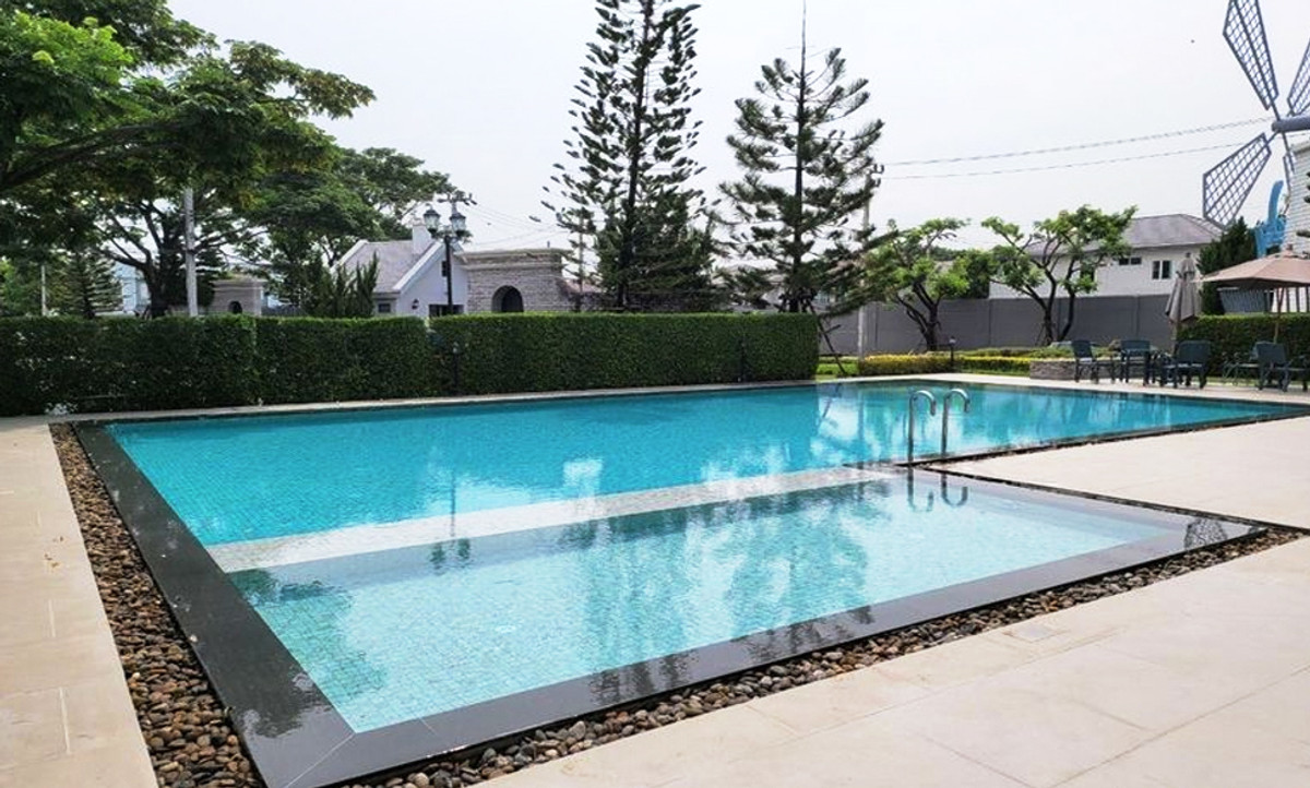 ขายทาวน์โฮมบางนา แบริ่ง ลาซาล : อินดี้ 1 บางนา กม.7 / 2 ห้องนอน (ขาย), Indy 1 Bangna km.7 / 2 Bedrooms (FOR SALE) YOK033