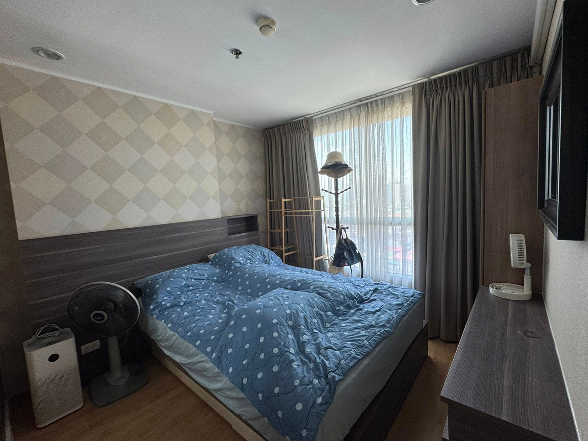 ขายคอนโดพัฒนาการ ศรีนครินทร์ : 2K030269 - ขาย คอนโด ยู ดีไลท์ เรสซิเดนซ์ พัฒนาการ-ทองหล่อ ขนาด 37 ตร.ม. ชั้น 22 (Sell Condo U Delight Residence Pattanakarn-Thonglor)