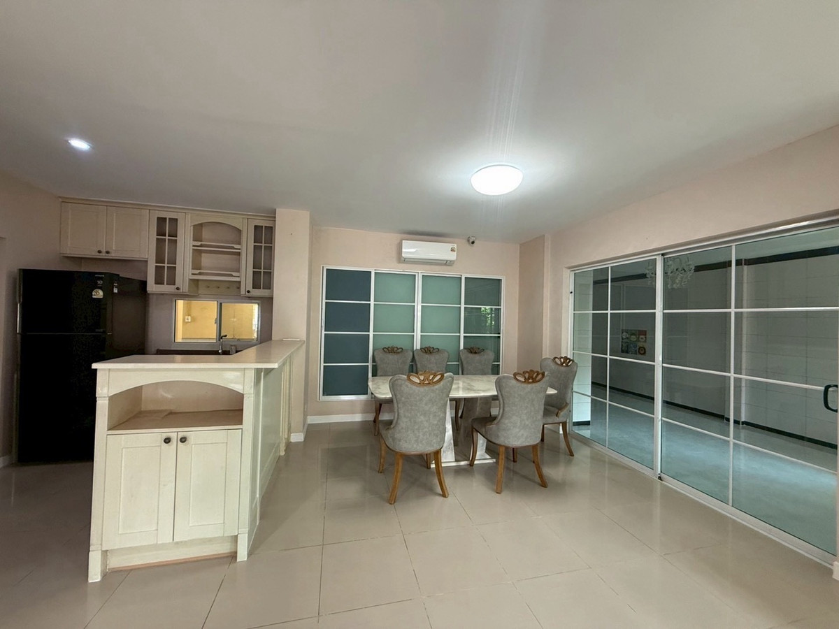 ให้เช่าบ้านสมุทรปราการ สำโรง : ให้เช่า บ้านเดี่ยว นันทวัน ศรีนครินทร์ 