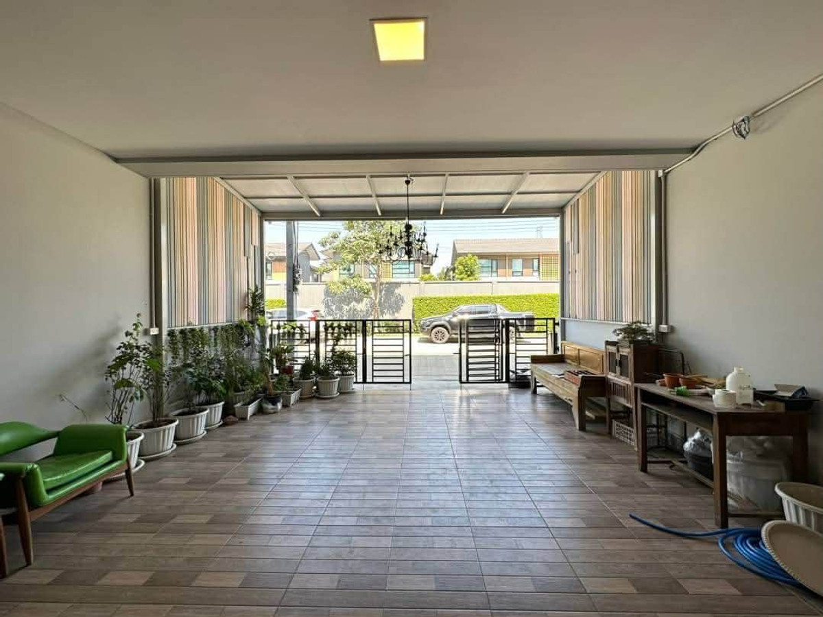 For SaleTownhomePathum Thani,Rangsit, Thammasat : 95666 - Townhome for sale, Siri Place Village, Rangsit-Klong 2, near Future Park Rangsit Mall.