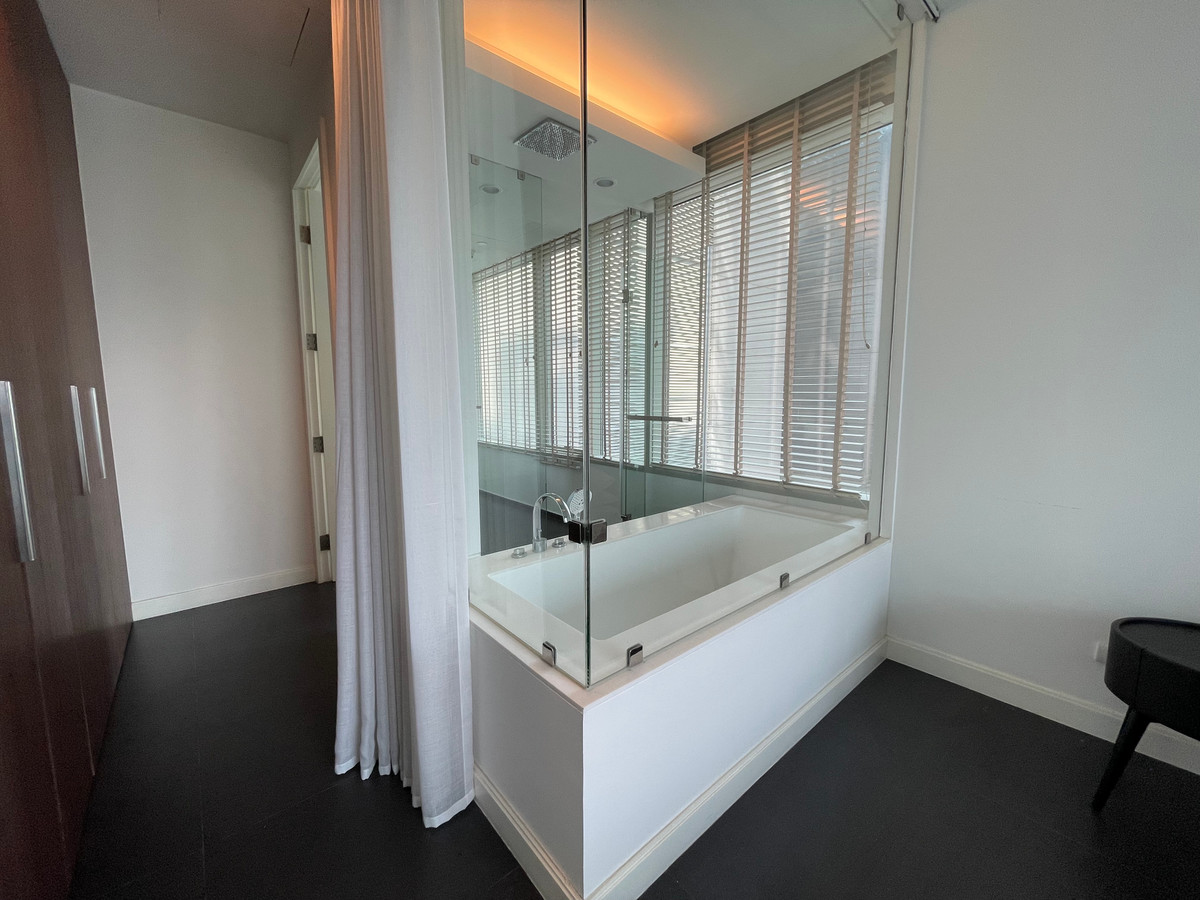 CondoWitthayu, Chidlom, Langsuan, Ploenchit : 🏠✨ 185 Rajadamri | 1 Bedroom for Sale / Rent (HBH-ST-115)