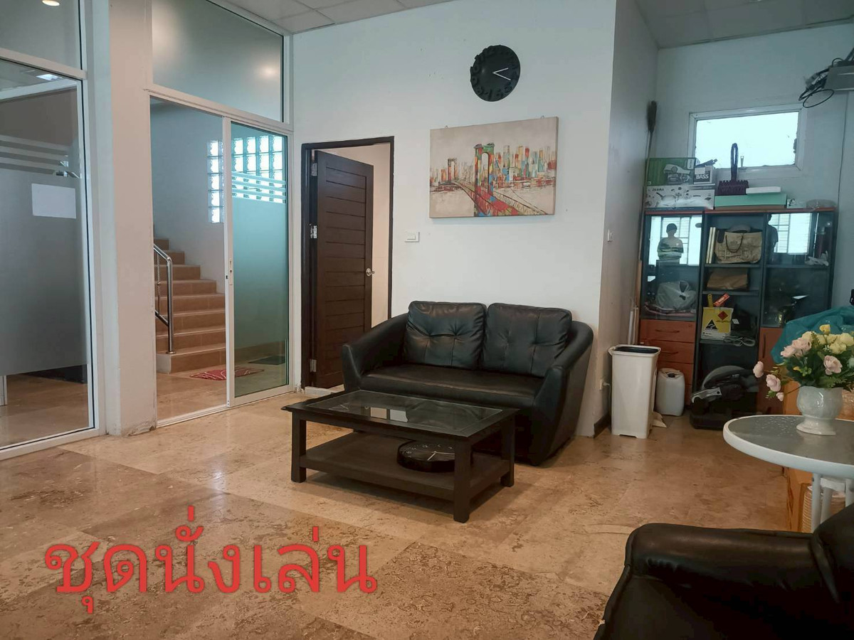 ขายสำนักงานนนทบุรี บางใหญ่ บางบัวทอง : ขายตึกอาคาร 2 ชั้น พร้อมที่ดิน 2 ไร่ ถ.เลียบคลองหลุมลี ต.บ้านใหม่ อ.บางใหญ่ จังหวัดนนทบุรี ราคา 12,900,000 บาท