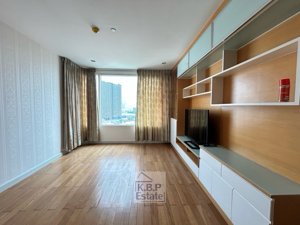 ให้เช่าคอนโดวงเวียนใหญ่ เจริญนคร : ให้เช่าคอนโด วอเตอร์มาร์ค เจ้าพระยา ริเวอร์ 2ห้องนอน 2ห้องน้ำ พร้อมเฟอร์นิเจอร์ 