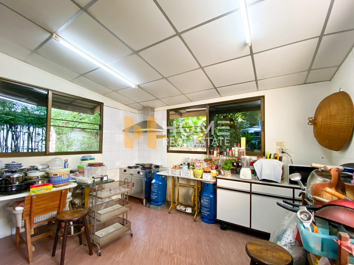 ขายบ้านปิ่นเกล้า จรัญสนิทวงศ์ : หลังมุม 🏡🌿 หลังมุมแปลงใหญ่ 100 วา ต่อเติมเต็ม มีเรือนรับรองส่วนตัว ศุภาลัยออร์คิด ปาร์ค2 / 6 ห้องนอน (ขาย), Supalai Orchid Park 2 / 6 Bedrooms (FOR SALE) BALL252