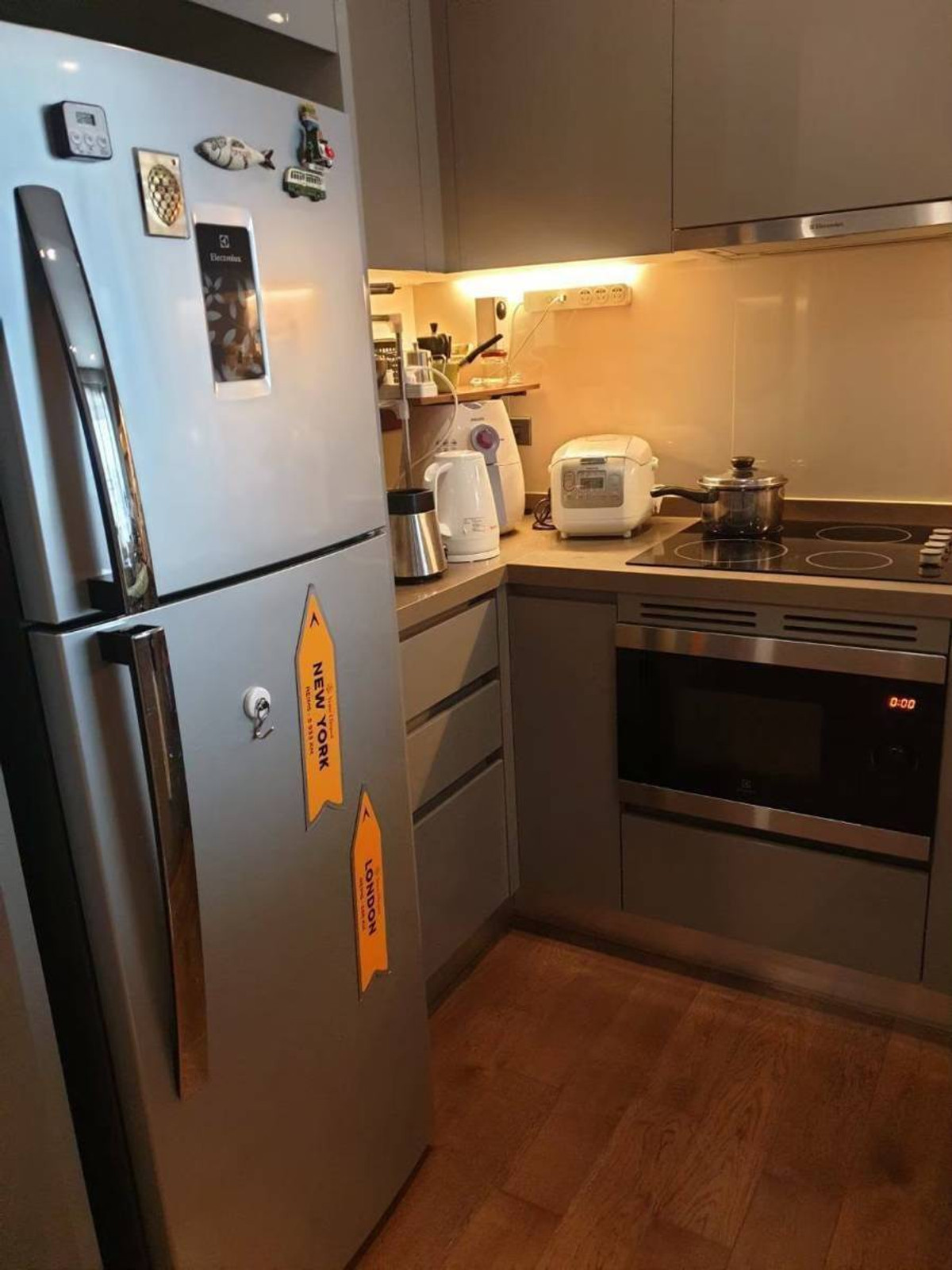 ขายคอนโดสีลม ศาลาแดง บางรัก : 🏠✨ เอ็ม สีลม | 1 Bedroom for Sale / Rent (HBH-ST-86)