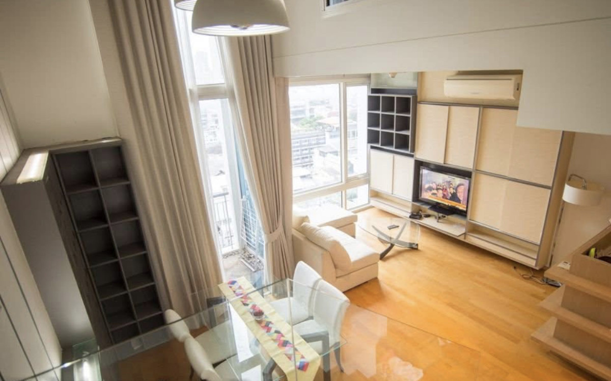 For SaleCondoRatchathewi,Phayathai : For Sale Condo , Villa Rachatewi , Duplex , BTS-Ratchathewi , Thanon Phyathai , Rat Thewi , Bangkok , CX-129093