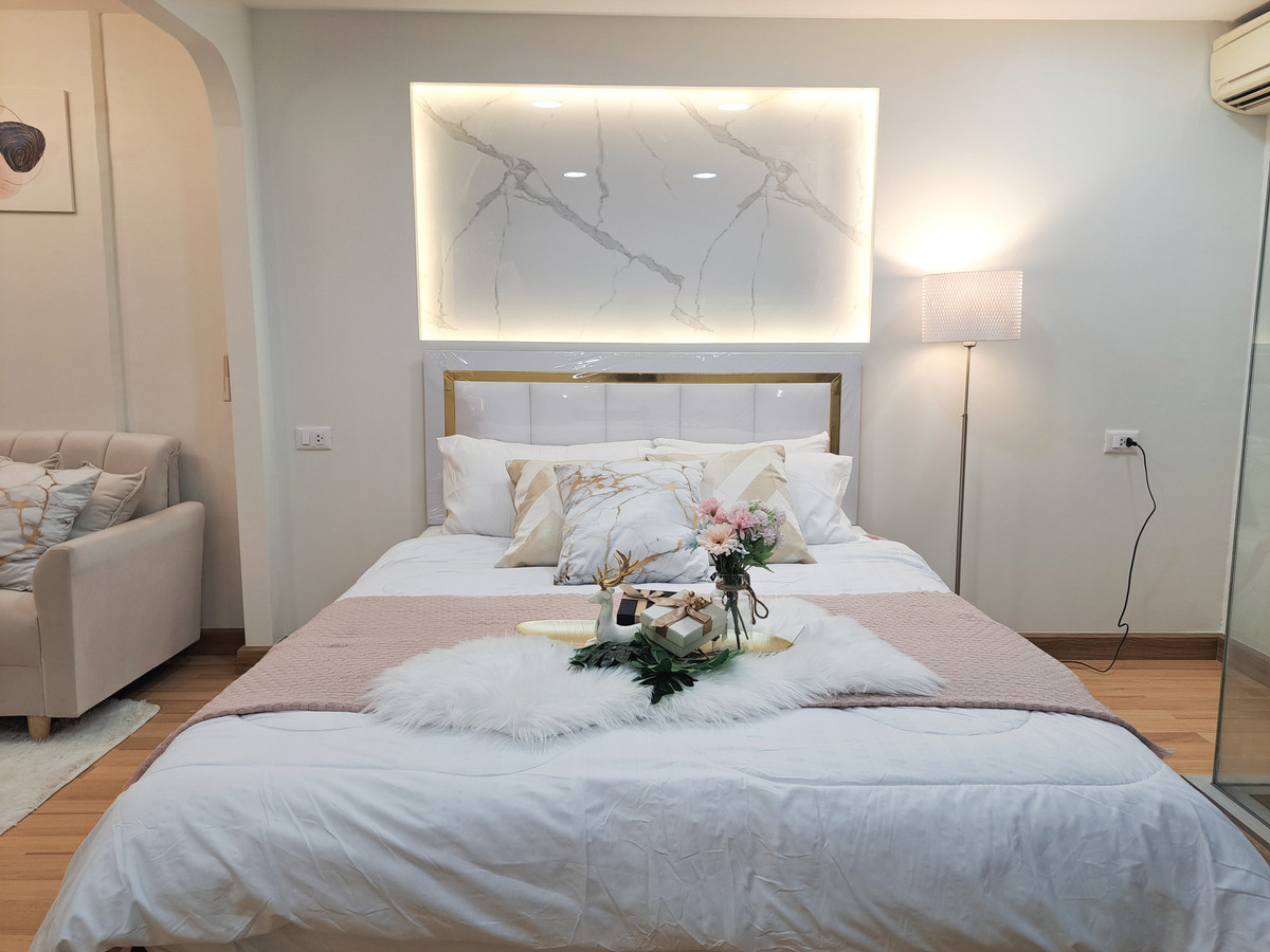 For RentCondoLadprao101, Happy Land, The Mall Bang Kapi : Condo for rent City Villa Lat Phrao 130