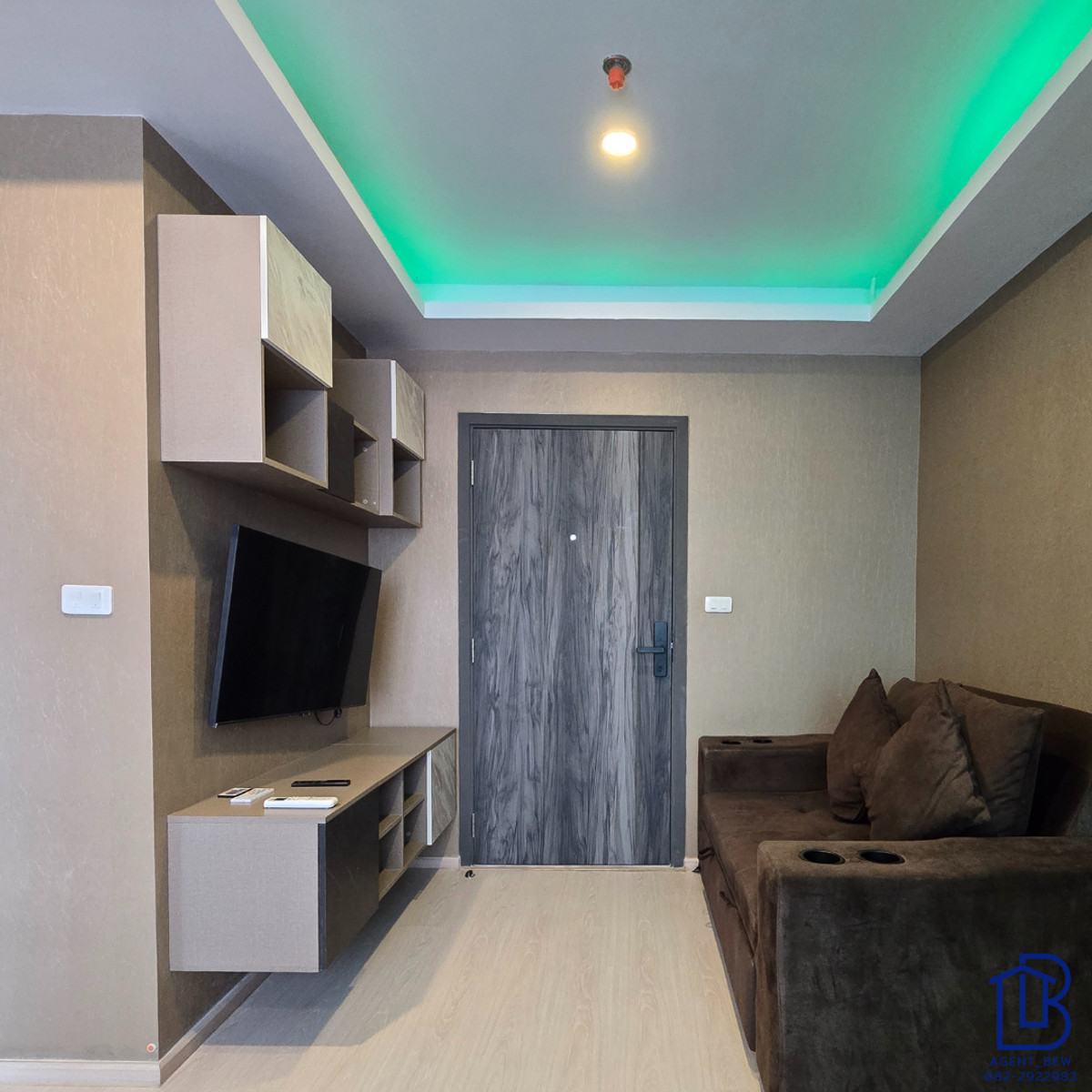 ให้เช่าคอนโดอ่อนนุช อุดมสุข : ❌️Not Available ❌️ Elio Del Nest Studio 12,000 THB per month