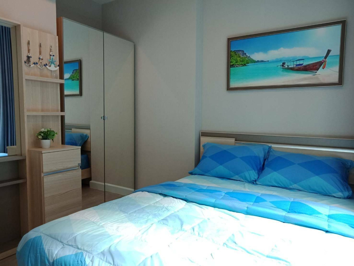 ขายคอนโดอ่อนนุช อุดมสุข : The Sky Sukhumvit / 1 Bedroom (SALE WITH TENENT), เดอะ สกาย สุขุมวิท  / 1 ห้องนอน (ขายพร้อมผู้เช่า) BB037