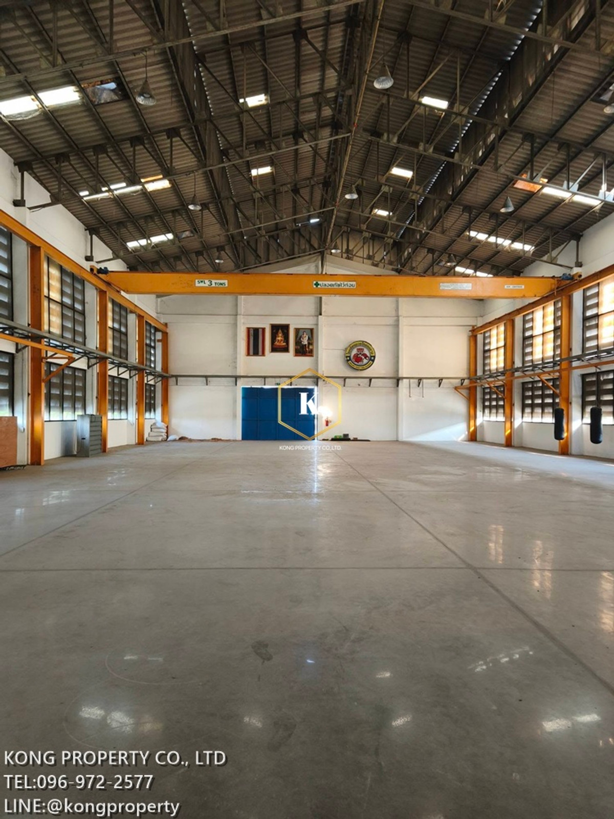 ให้เช่าโกดังลาดกระบัง สุวรรณภูมิ : ให้เช่าโกดัง พัฒนาชนบท3 ลาดกระบัง กรุงเทพ 900 ตรม ใกล้สนามบินสุวรรณภูมิ15นาที