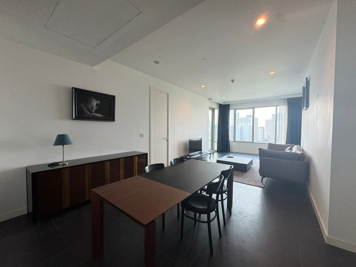 CondoWitthayu, Chidlom, Langsuan, Ploenchit : 🏠✨ 185 Rajadamri | 1 Bedroom for Sale / Rent (HBH-ST-115)