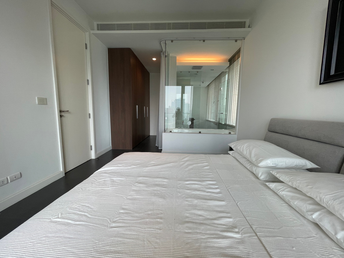 CondoWitthayu, Chidlom, Langsuan, Ploenchit : 🏠✨ 185 Rajadamri | 1 Bedroom for Sale / Rent (HBH-ST-115)