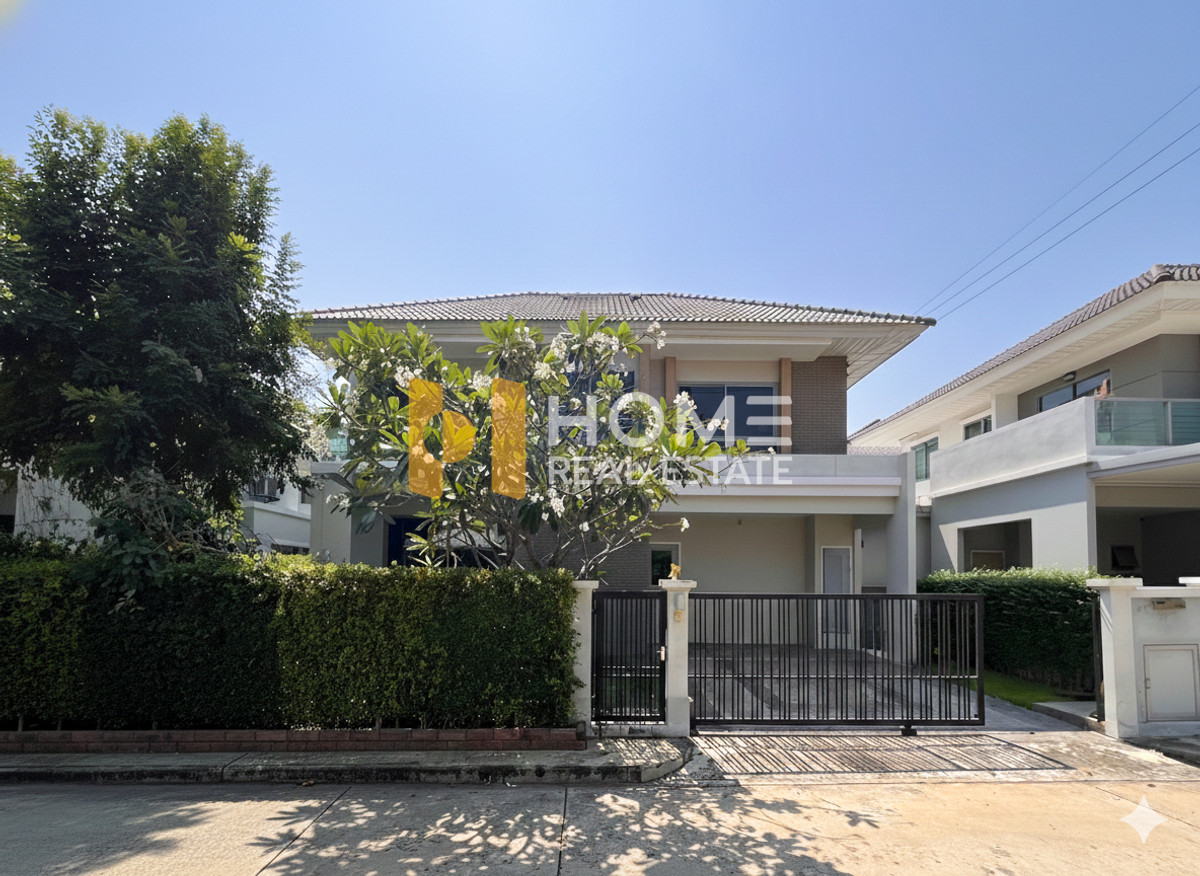 ขายบ้านลาดกระบัง สุวรรณภูมิ : เพอร์เฟค เพลส สุขุมวิท 77 - สุวรรณภูมิ / 4 ห้องนอน (ขาย), Perfect Place Sukhumvit 77- Suvarnabhumi / 4 Bedrooms (FOR SALE) POON139