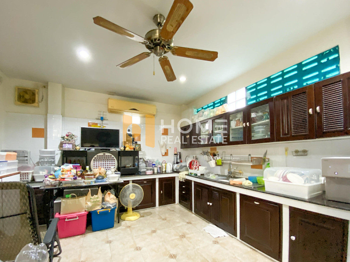 ขายบ้านปิ่นเกล้า จรัญสนิทวงศ์ : หลังมุม 🏡🌿 หลังมุมแปลงใหญ่ 100 วา ต่อเติมเต็ม มีเรือนรับรองส่วนตัว ศุภาลัยออร์คิด ปาร์ค2 / 6 ห้องนอน (ขาย), Supalai Orchid Park 2 / 6 Bedrooms (FOR SALE) BALL252