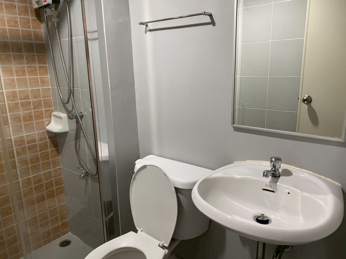 For RentCondoSamut Prakan,Samrong : For rent 📍 Lumpini Mixx Thepharak - Srinakarin 📍 Fully furnished with appliances.