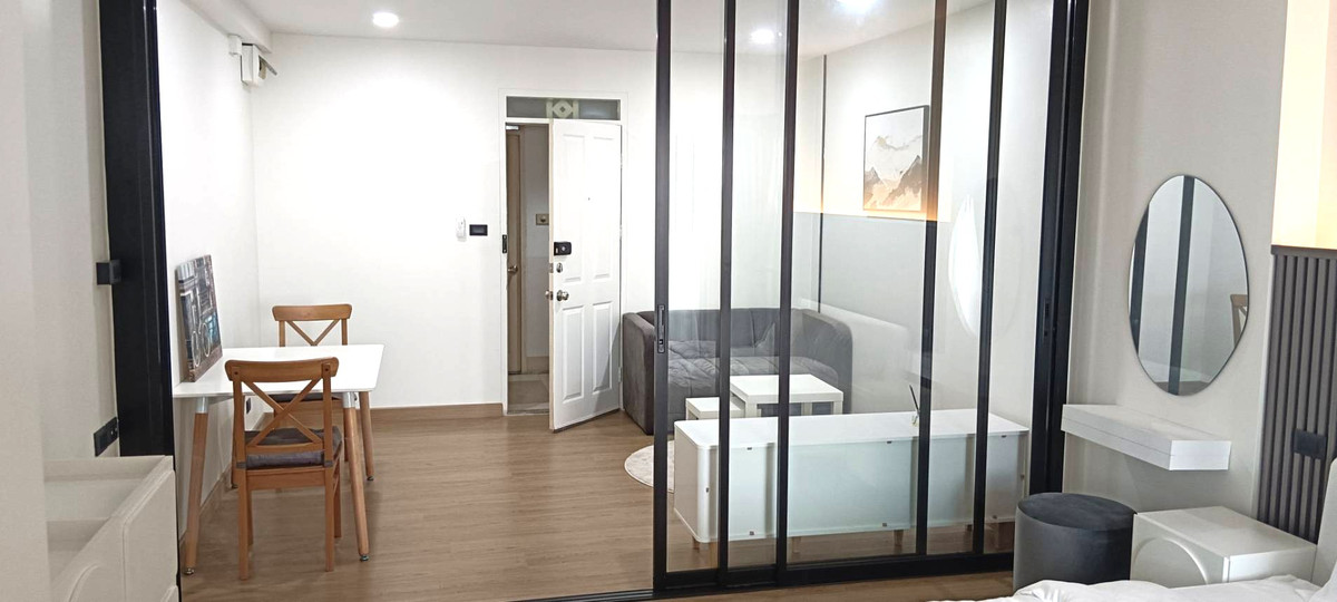 ขายคอนโดพัฒนาการ ศรีนครินทร์ : ⚡ห้องชั้นสูงกำลังดี เดินทางสะดวก ใกล้ MRT-ศรีอุดม (สายสีเหลือง) | คอนโด ศุภาลัย ปาร์ค ศรีนครินทร์