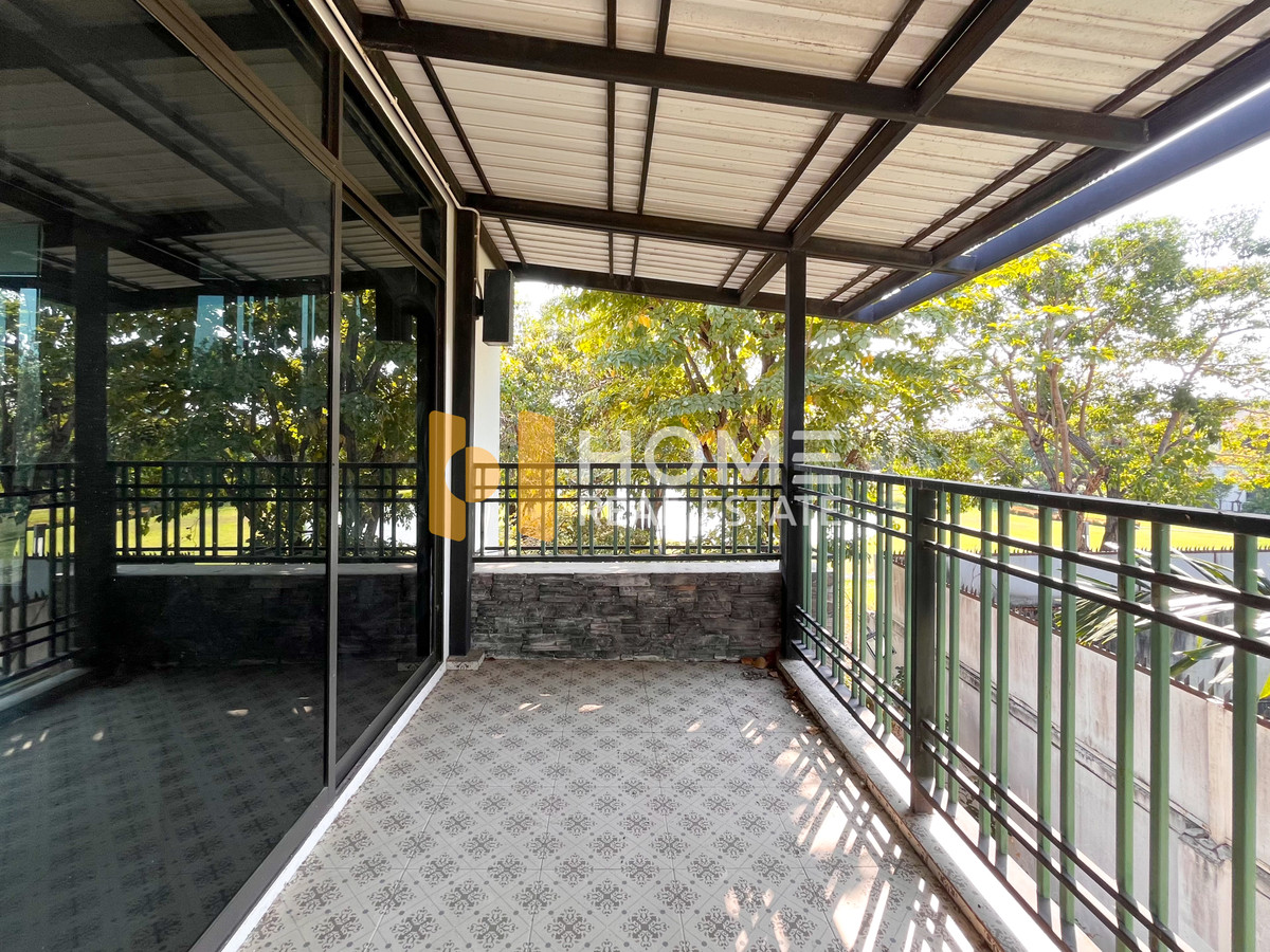 ขายบ้านลาดกระบัง สุวรรณภูมิ : มัณฑนา อ่อนนุช - วงแหวน 4 / 6 ห้องนอน (ขาย), Manthana Onnut - Wongwan 4 / 6 Bedrooms (FOR SALE) POON136